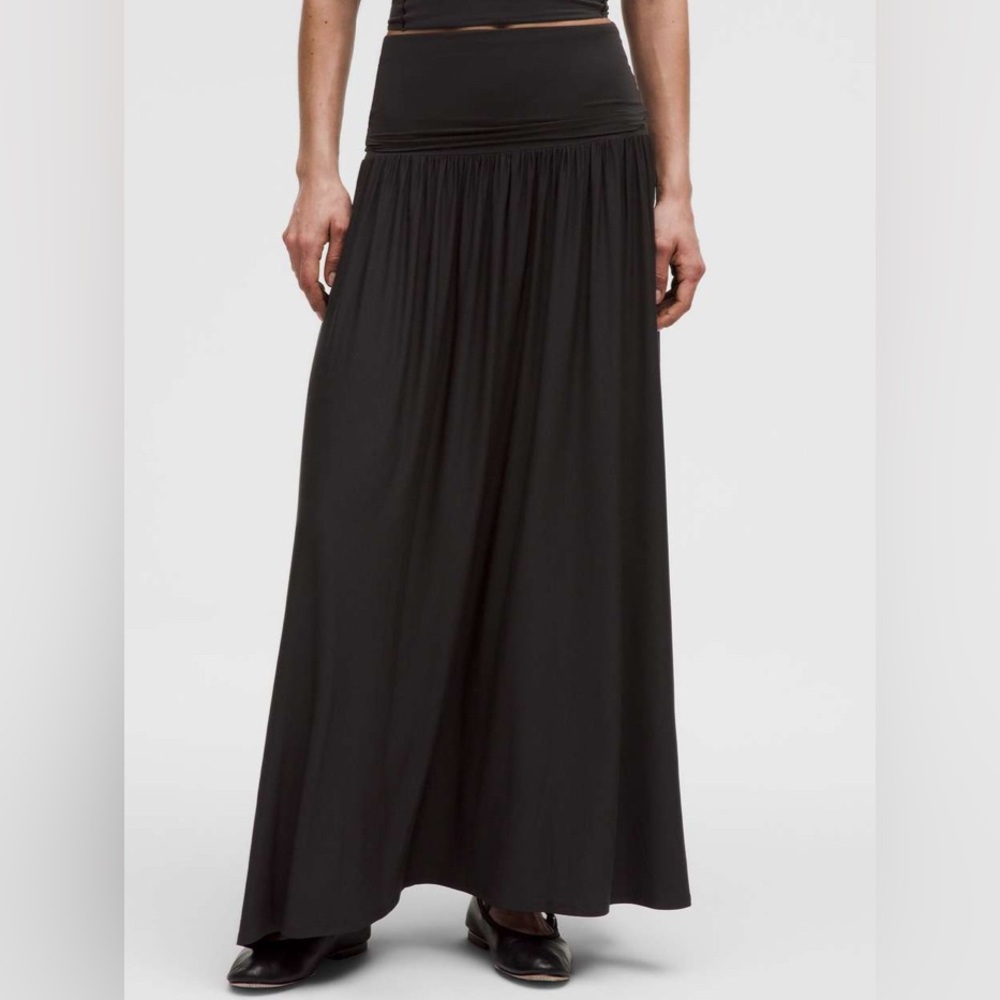 Lululemon 2-in-1 Maxi Dress - Picture 3 of 4